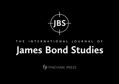 James Bond Studies Header