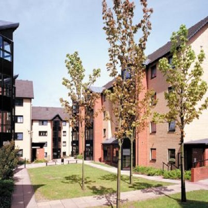 Caledonian Court Accommodation - Extension Summer Student Rental