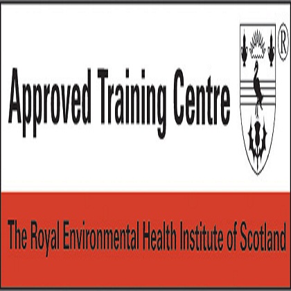 The Royal Environmental Health Institute of Scotland (REHIS) Food and Nutrition courses