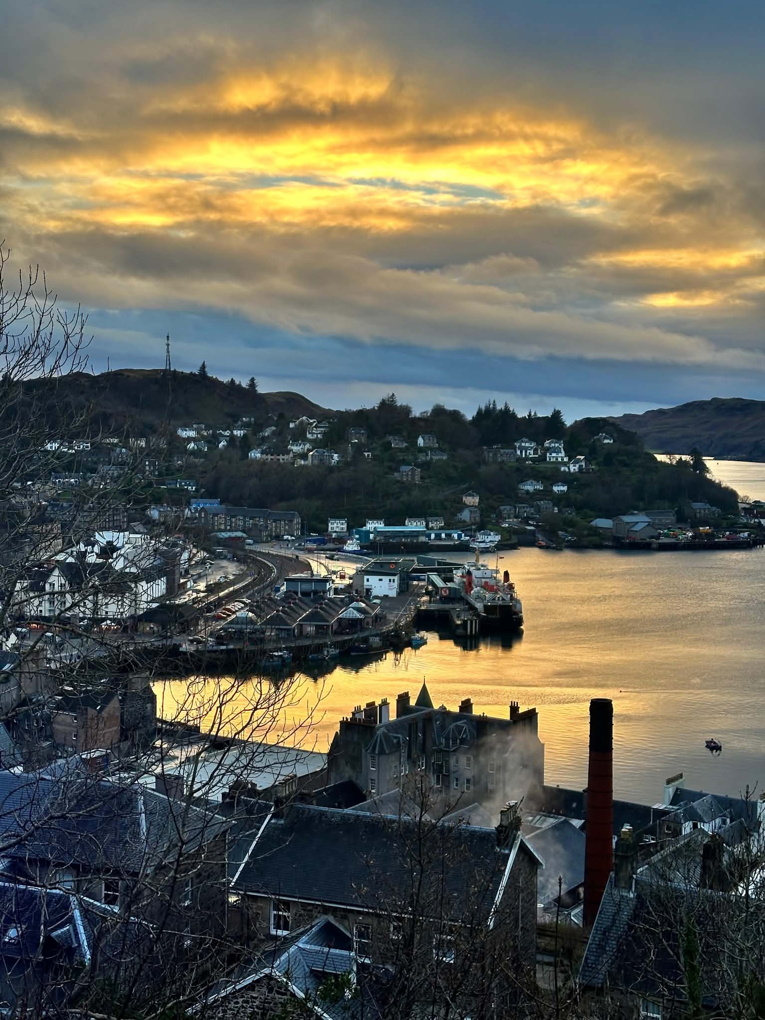 Oban