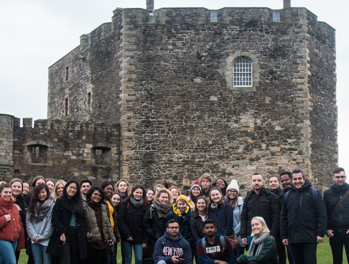 Blackness Castle