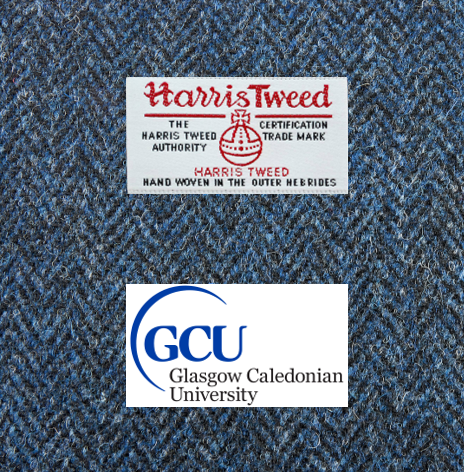 GCU and Harris Tweed Products