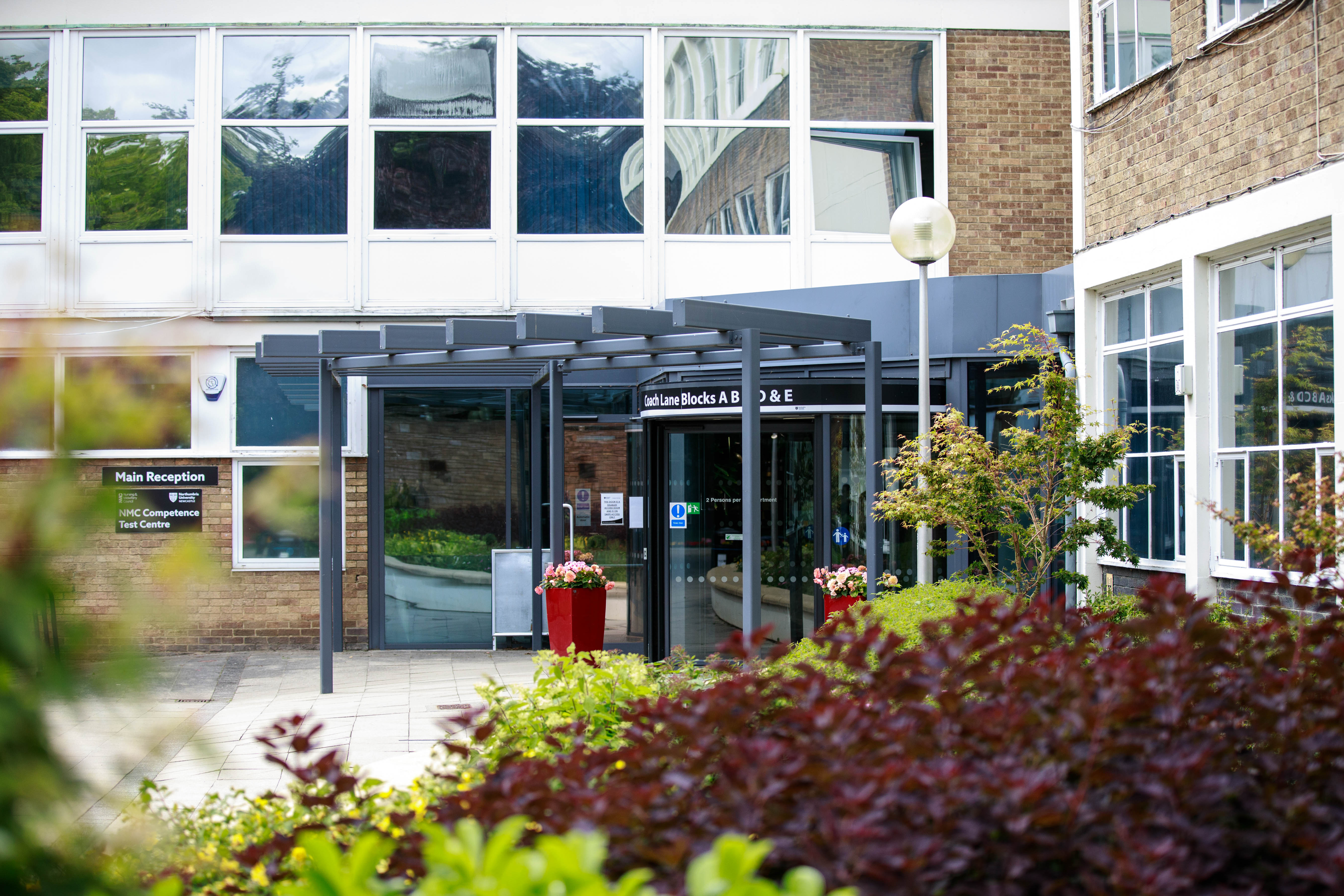 OSCE Competence Test Centre, Coach Lane Campus