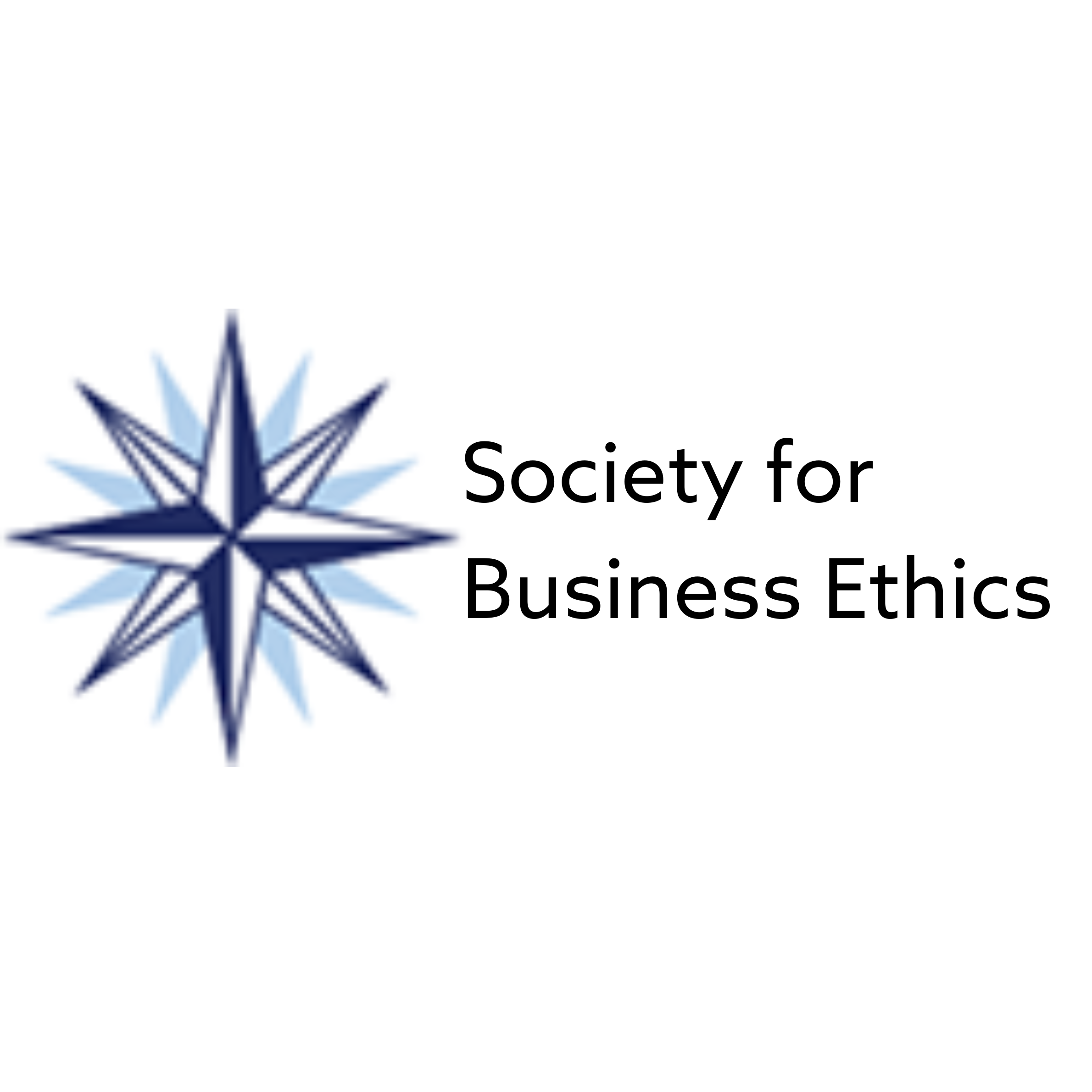Society of Business ethics logo