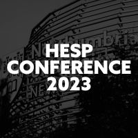 HESP Conference 2023