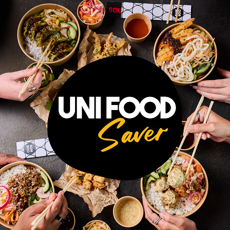 University Food Saver App