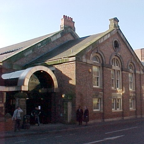 Drill Hall, Northumbria University