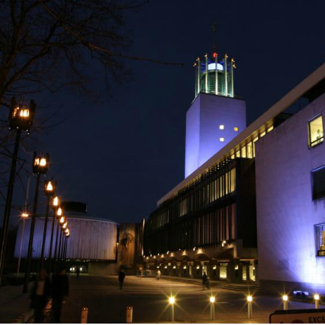 Newcastle Civic Centre