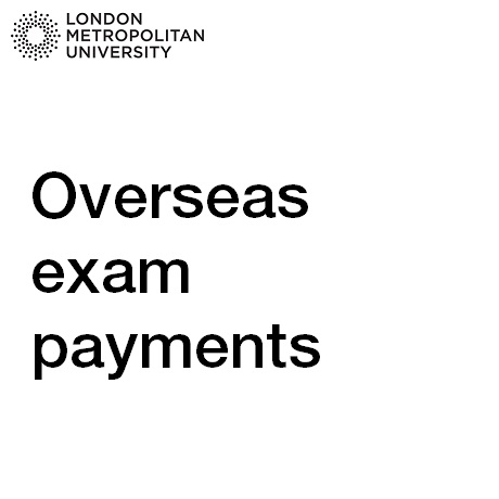 Overseas Exam Payments