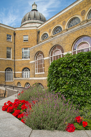 University College London Hybrid