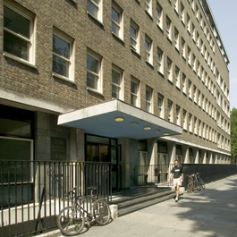 UCL Institute of Archaeology Rooms 410 & 412