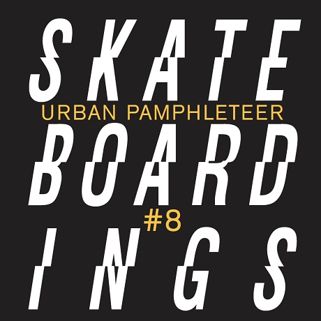 F35 Urban Pamphleteer Skateboardings