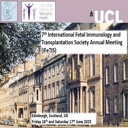 7th International Fetal Immunology & Transplantation Society Annual Meeting