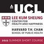 Harvard & UCL Wellbeing Summer Short Course 2021