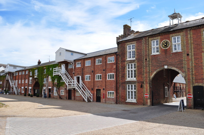 Snape Maltings