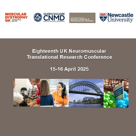 2025 UK Annual Neuromuscular Translational Research Conference