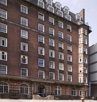 Harrie Massey Lecture Theatre 25 Gordon St