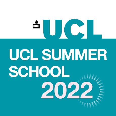 UCL Summer School 2022