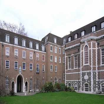 Goodenough College