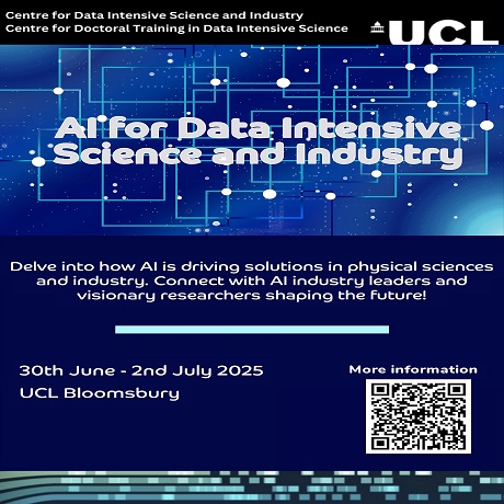 AI for Data Intensive Science & Industry