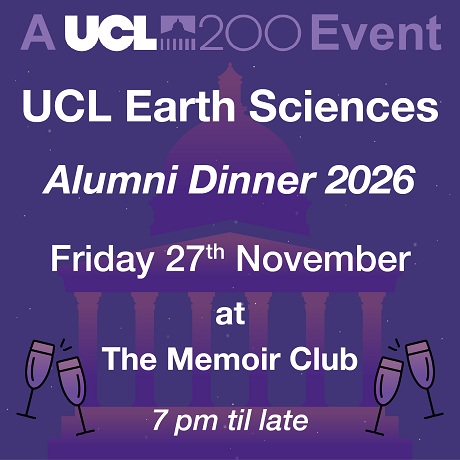 Alumni Dinner 2023