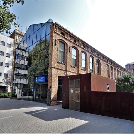 UOC (Universitat Oberta de Catalunya) 