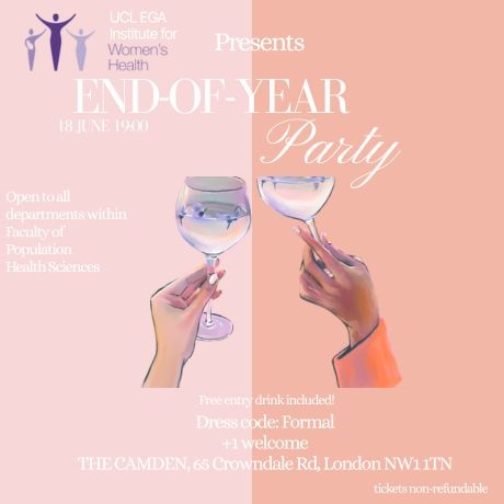 EGA IFWH Celebration Party