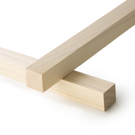 F36 Hardwood Square Dowel