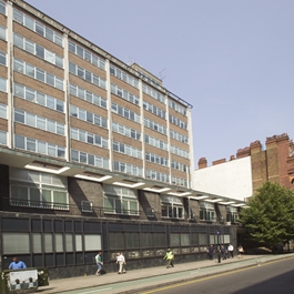 Engineering Front Building [EFB]