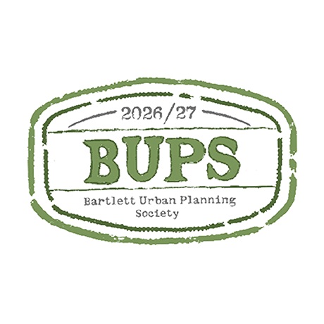 BUPS Vinyl Sticker