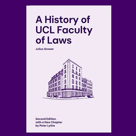 A History of UCL Faculty of Laws