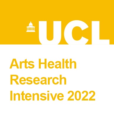 Arts Health Research Intensive 2022
