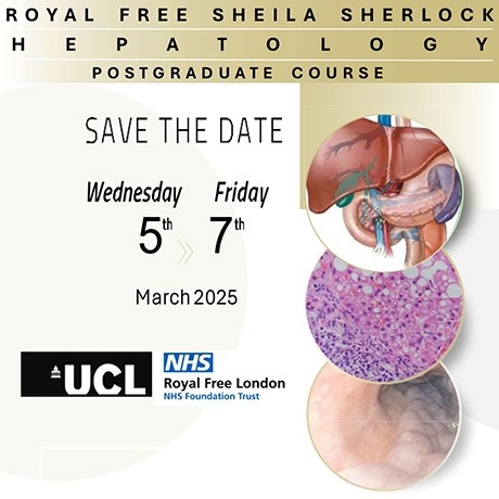 UCL Sheila Sherlock Postgrad Hepatology Course