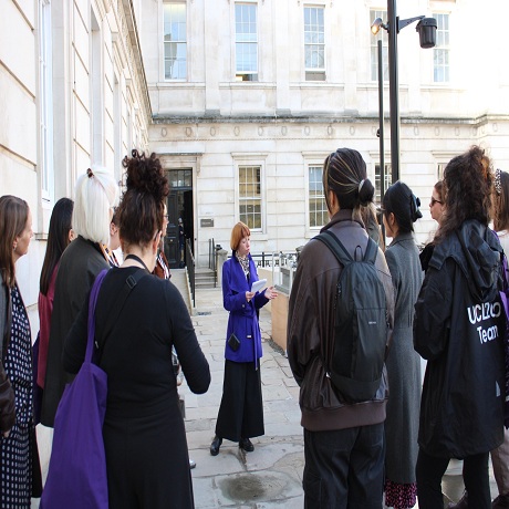 UCL200 Walking Tours 