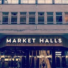 Market Halls Oxford Street