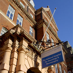 UCL Institute of Neurology 12 Queen Square