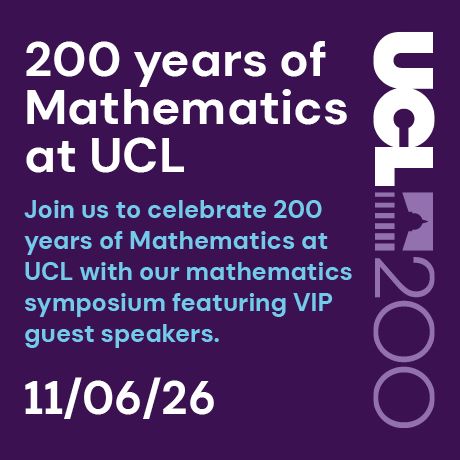 200 Years of Mathematics