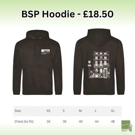 F39 Bartlett School of Planning Hoodie