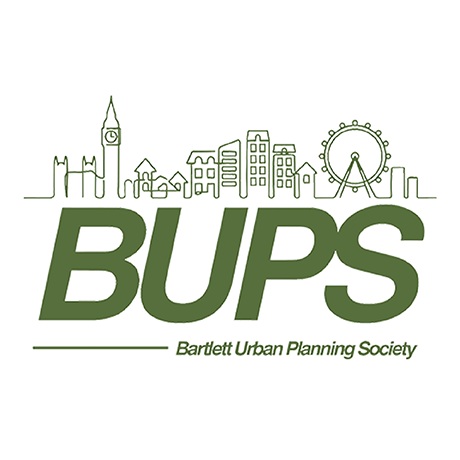 BUPS Vinyl Sticker