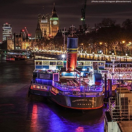 The Tattershall Castle