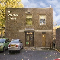 UCL Wolfson Centre Room A