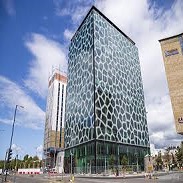 The Spine Building