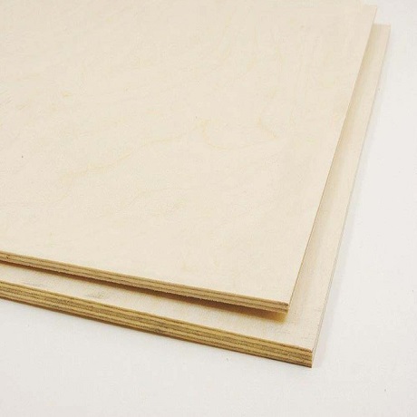 Laser Grade Poplar Plywood Sheet