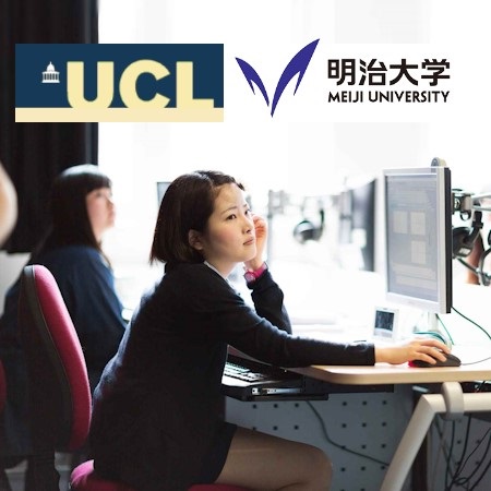 UCL Meiji English Linguistics & Corpus Linguistics