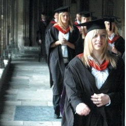 grad pic