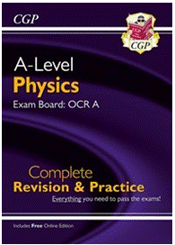 CGP A Level Physics