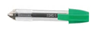 Q Connect Ballpoint Pen Medium Green