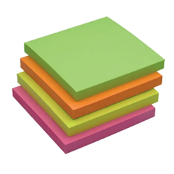 Post it notes