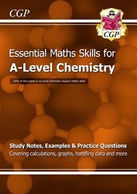 Essential Maths Skills for A-Level Chemistry