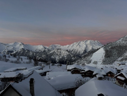 Snowy Mountains